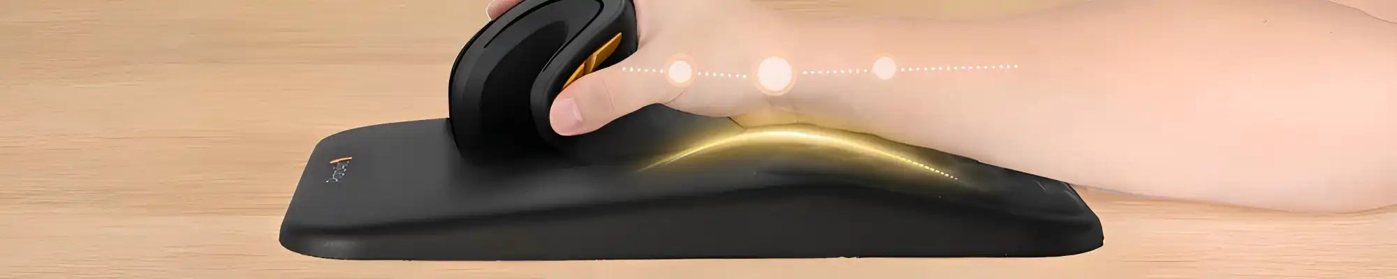 Mouse Pad Ergonomis koleksi