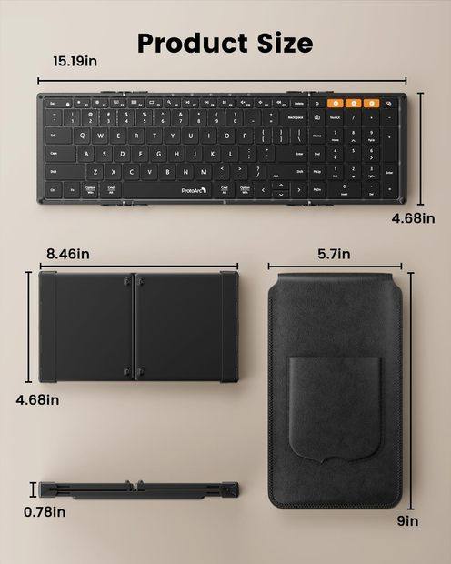 XK01 Plus Keyboard Lipat dengan Lampu Latar Black detail 1