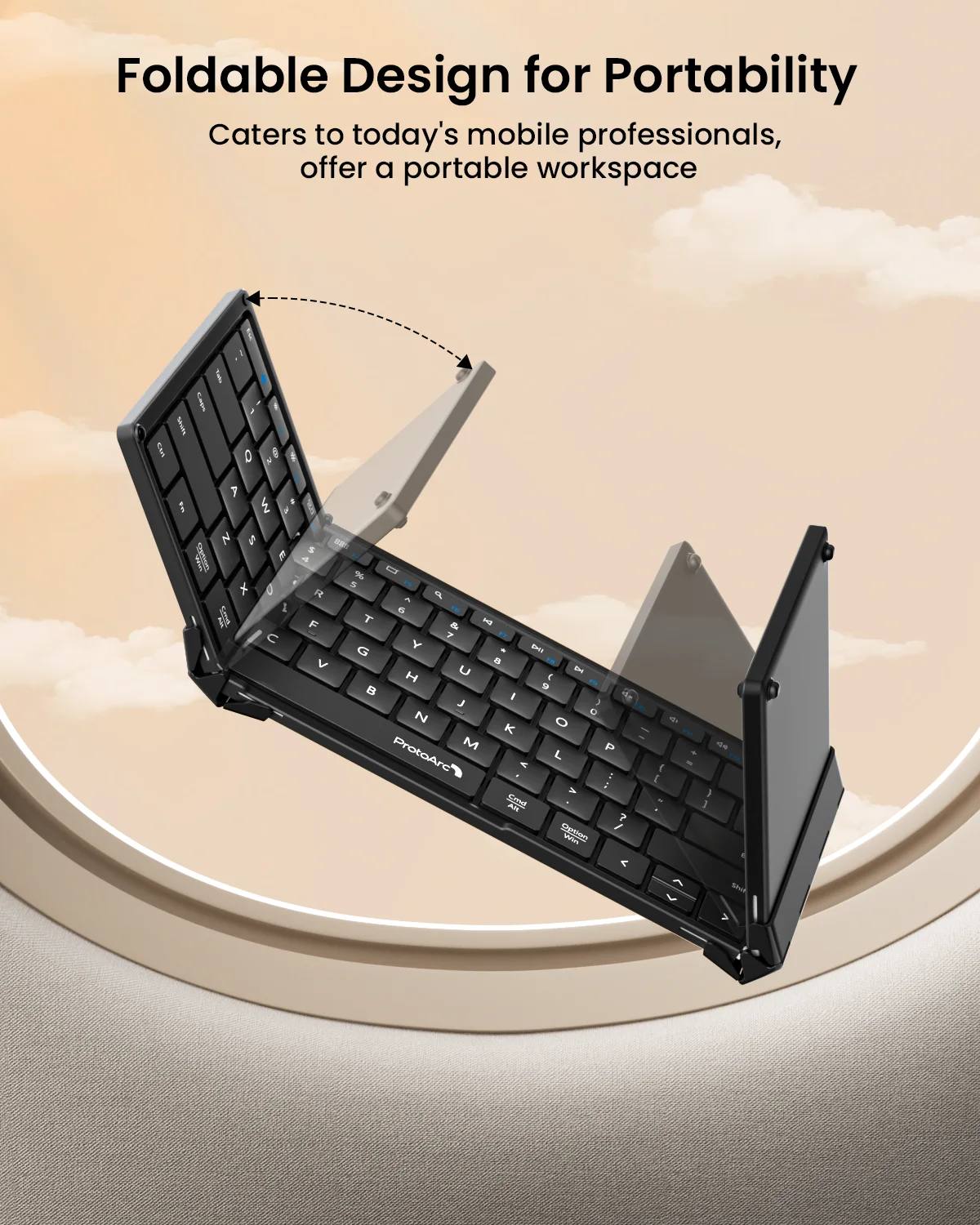 XK01 Keyboard Lipat Black detail 2