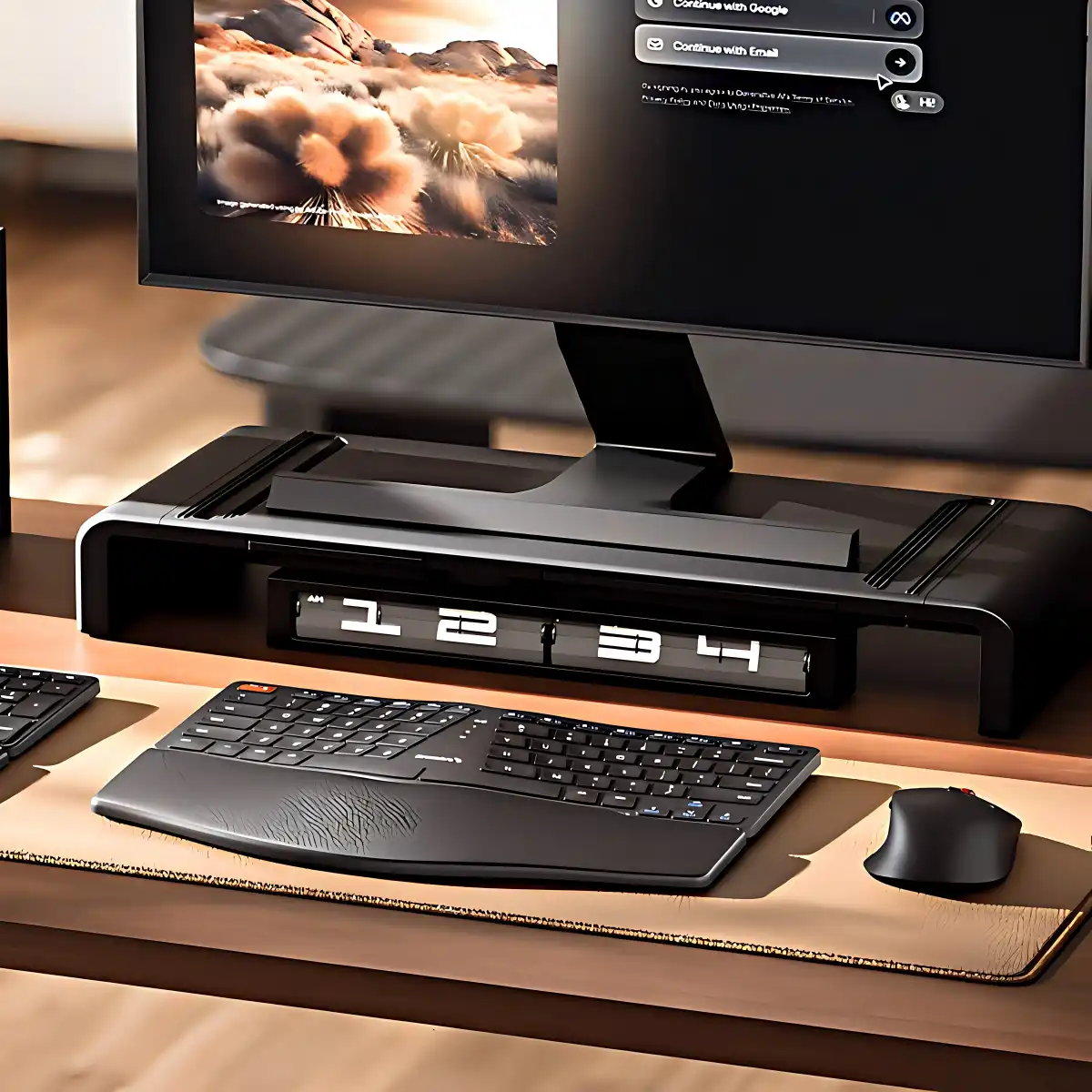 Solusi Ergonomis Kantor
